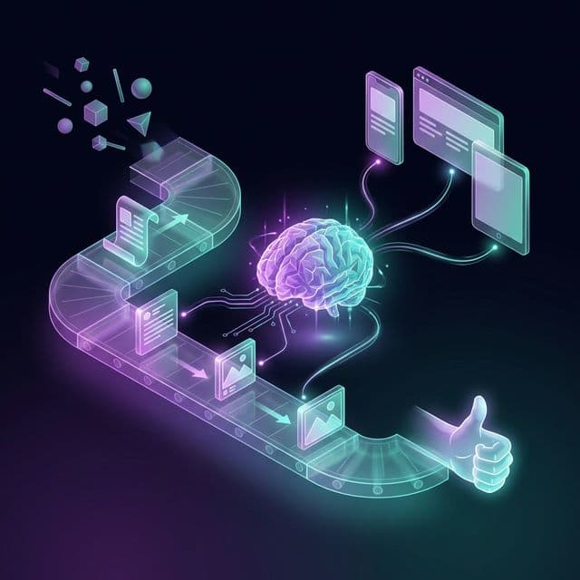 I Built a Full Content Pipeline With AI — Here's What Actually Works (And What Doesn't)