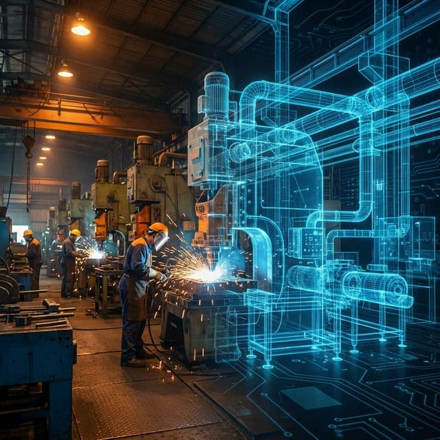 Digital Twins Are Quietly Reshaping Every Industry — Here's How