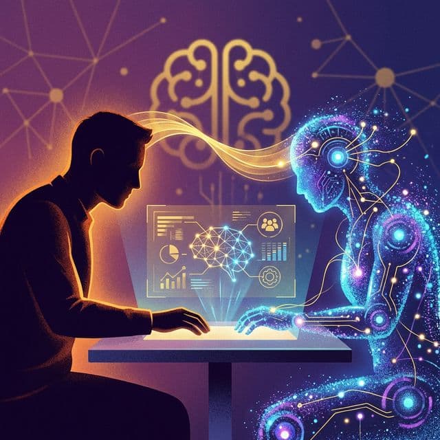AI Stopped Being a Tool. It Became My Co-Worker.