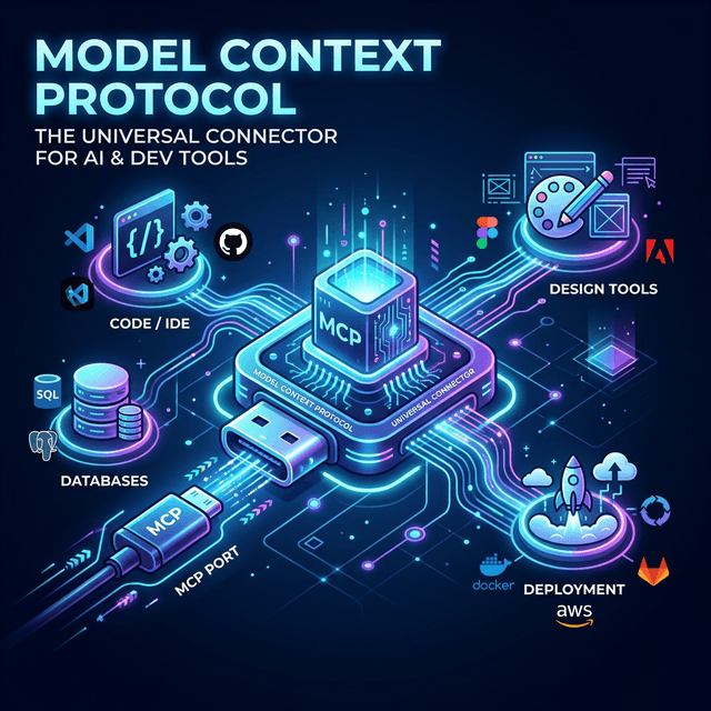 MCP Is the USB Port of AI Development