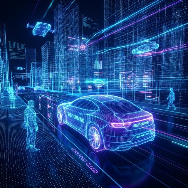 Waymo Vừa Công Bố "World Model" Mới - Đây Có PhảI Là Bước Đột Phá CuốI Cùng Cho Xe Tự Lái?