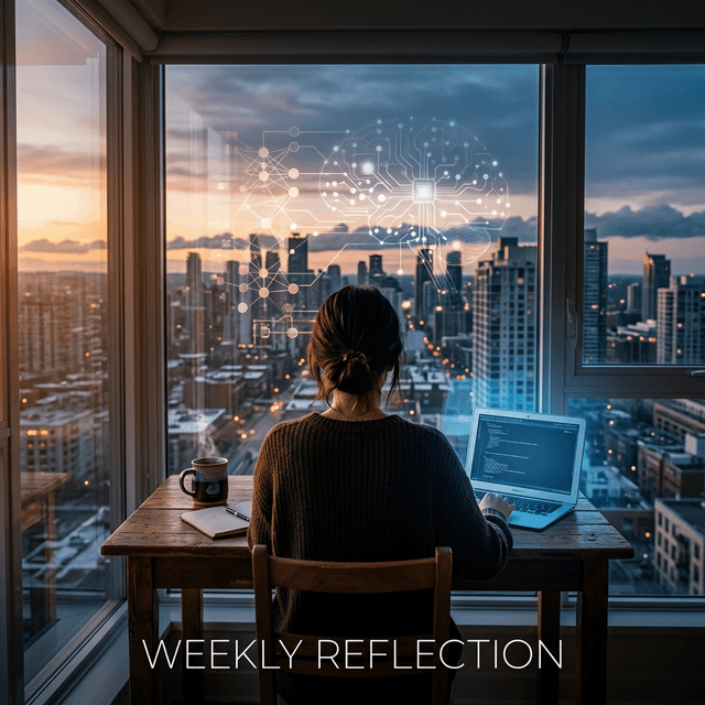 The Week AI Stopped Being Predictable