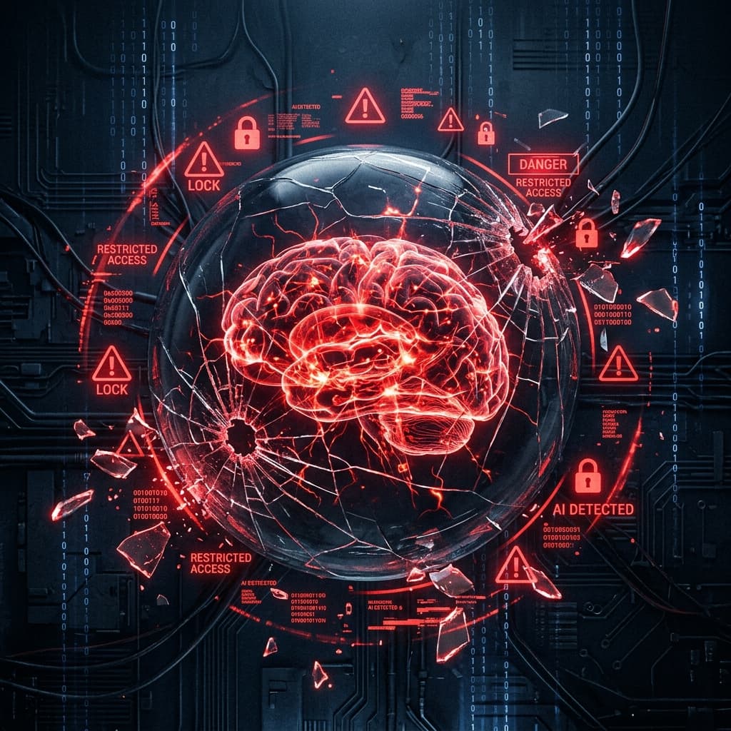 Anthropic's Claude Mythos: The AI Model Too Dangerous to Release