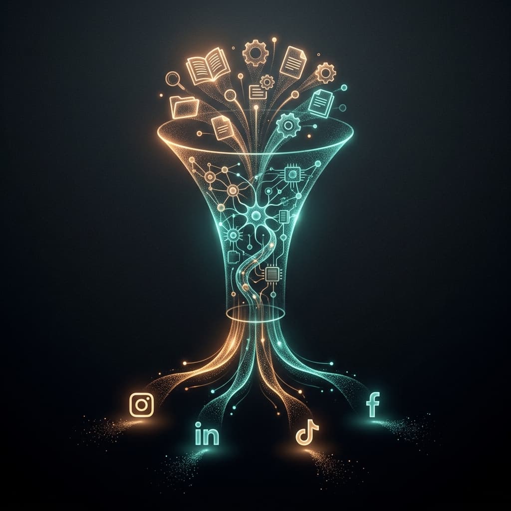 Content Factory — AI-Powered Publishing Pipeline